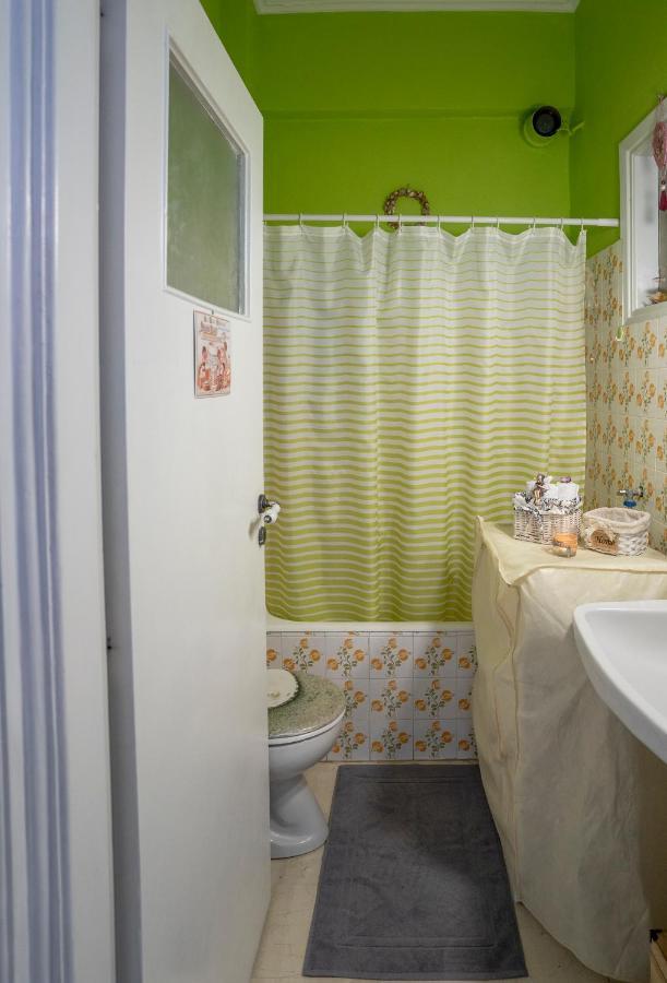 Lia'S Apartment'S In Karystos מראה חיצוני תמונה